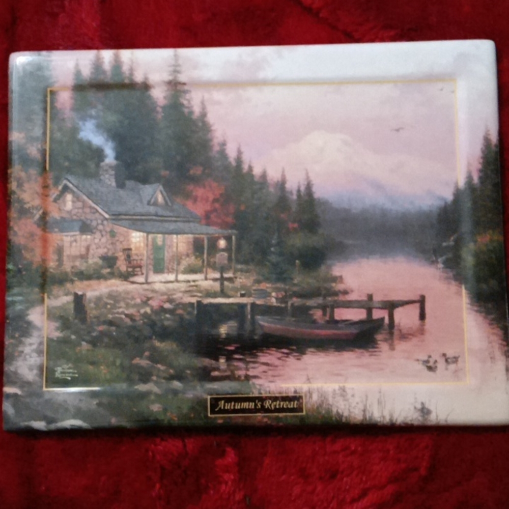 Limited edition The end of a perfect day